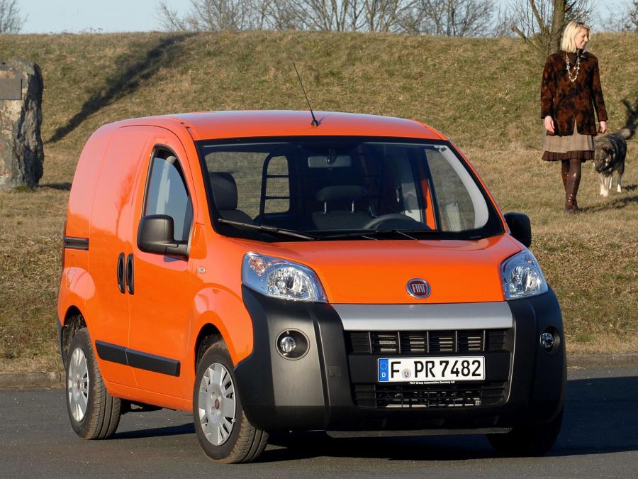  Fiat Fiorino 2008 года  (фото 11 из 16)